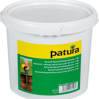 Patura Bentonit speciaal aardingsmix (Emmer 6 kg)