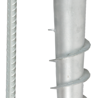 Patura Inschroef aardpen