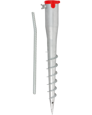 Patura Inschroef aardpen