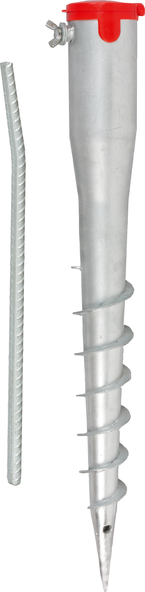 Patura Inschroef aardpen