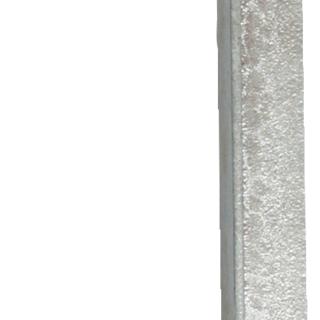 Patura Aardpen voor E-box, Mod. 10 zonder opsteek buis