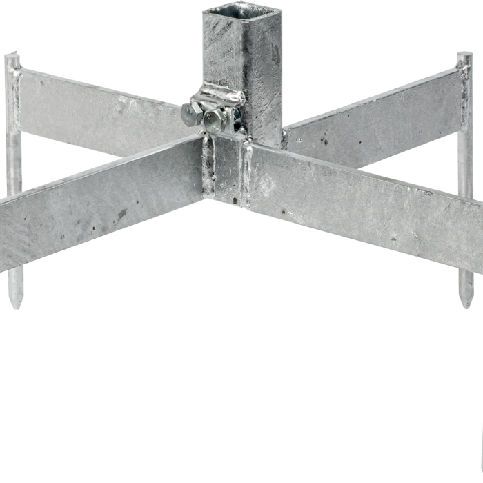Patura Stabilisatievoet voor E-Box Maxi