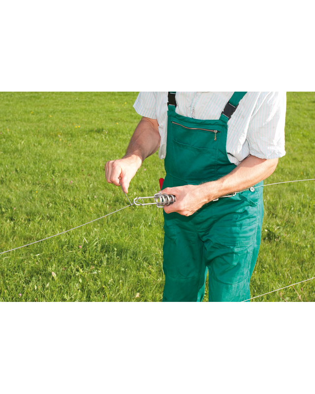 Patura Spanveer r.v.s. voor staaldraad 1,6mm