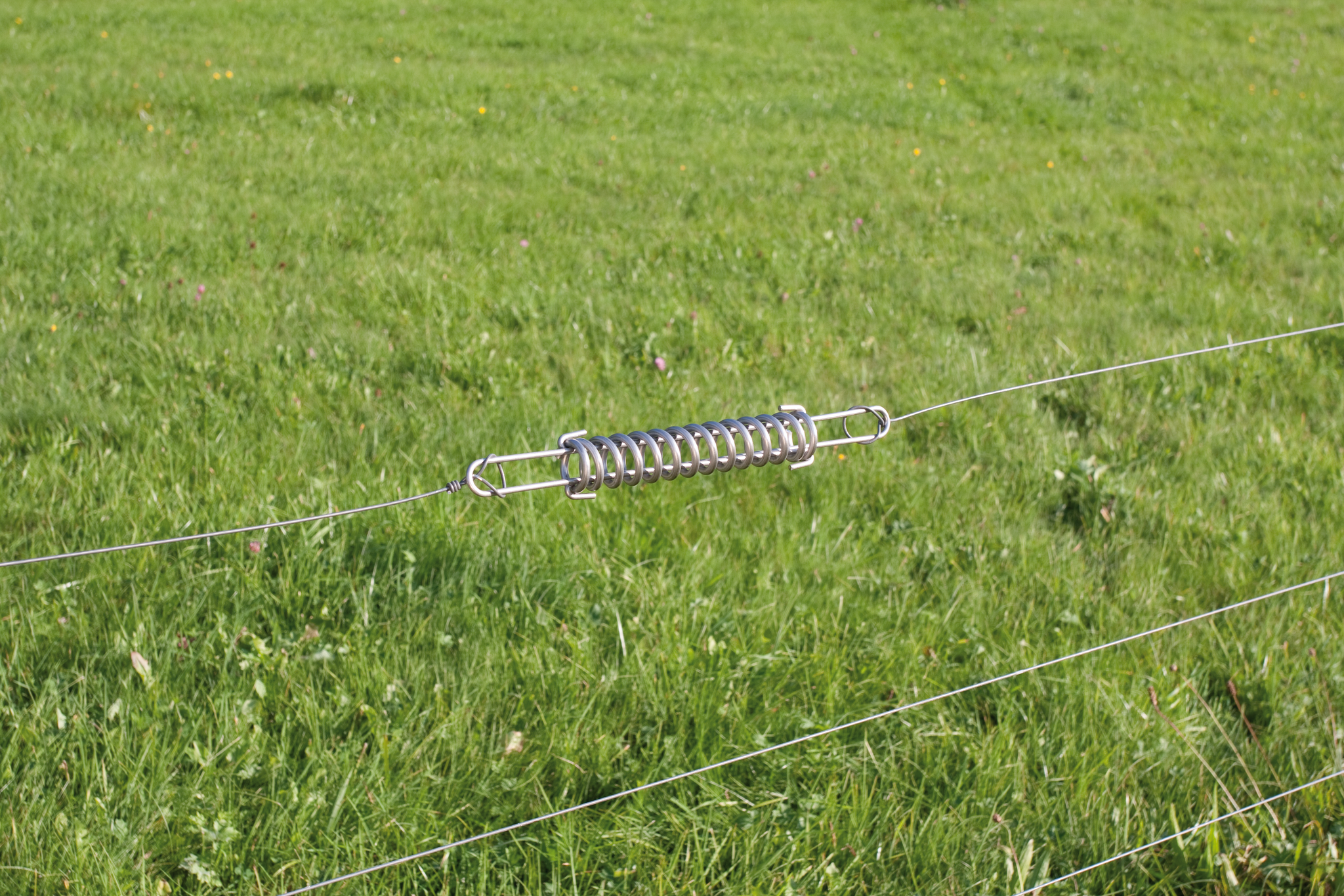 Patura Spanveer r.v.s. voor staaldraad 1,6mm