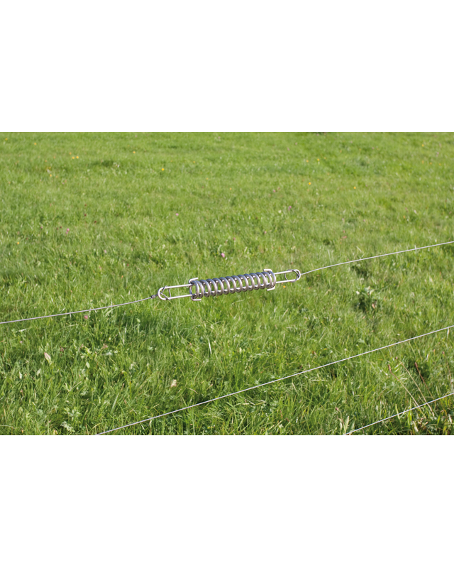 Patura Spanveer r.v.s. voor staaldraad 2,5mm