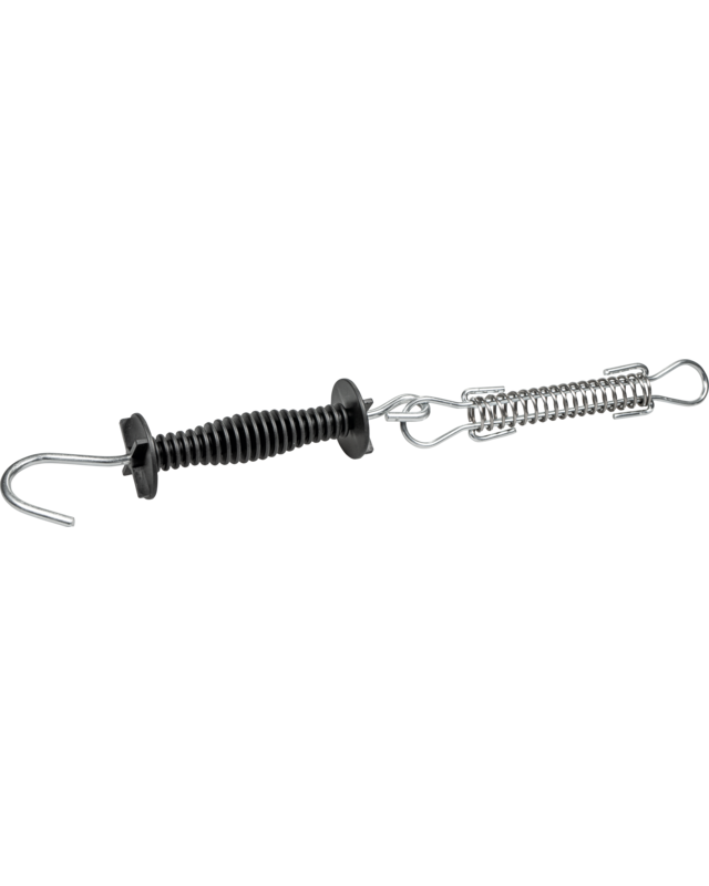 Patura Poortgreep met trekveer en haak