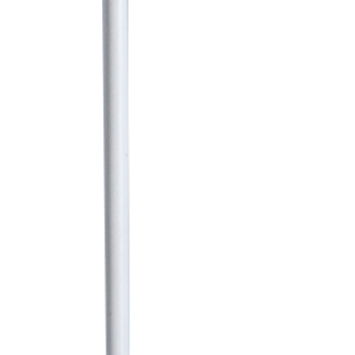 Patura Verenstaal paal met oogisolator, 1,07m, rasterhoogte 0,86m, 10 stuks