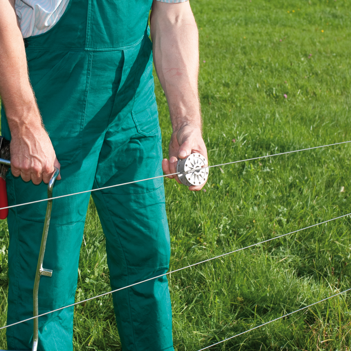 Patura Roterende spanner voor draad en cord (3 stuk/Pak)