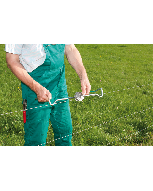 Patura Roterende spanner voor draad en cord (3 stuk/Pak)