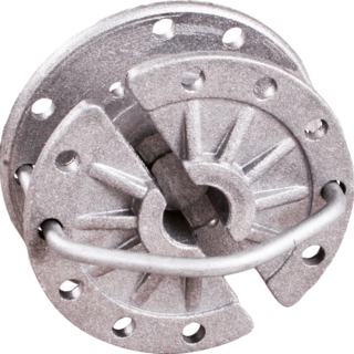 Patura Roterende spanner, 25 stuks