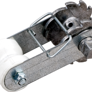 Patura Draadspanner met isolator