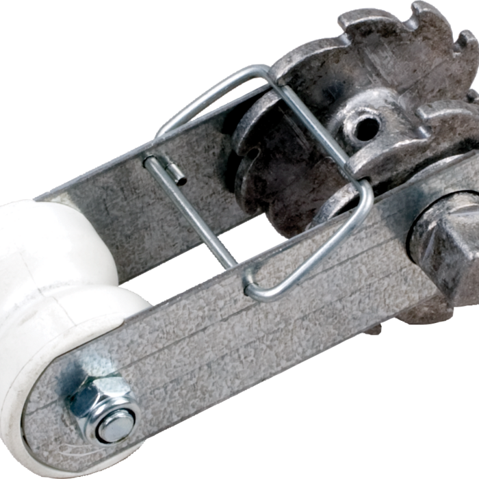 Patura Draadspanner met isolator (10 st.)