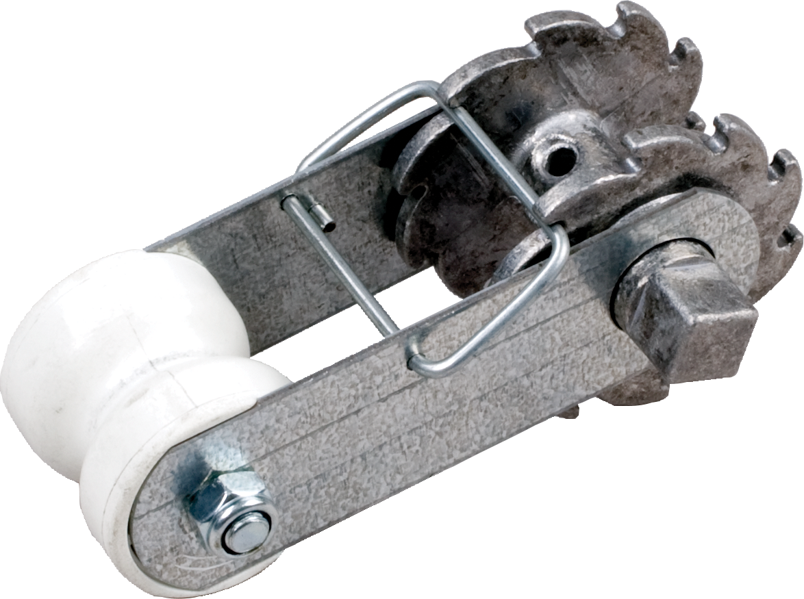 Patura Draadspanner met isolator (10 st.)