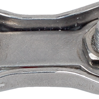 Patura Draadklem dubbel, 5 stuks