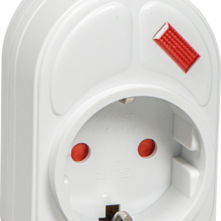 Patura Apparaat veiligheidsstekker 230V