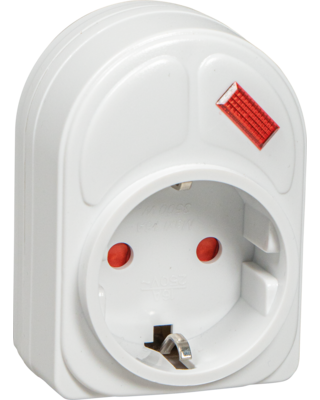 Patura Apparaat veiligheidsstekker 230V