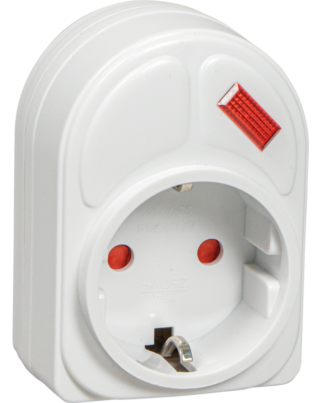 Patura Apparaat veiligheidsstekker 230V