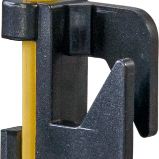 Patura Extra isolator, voor ovale glasvezelpaal, 25 stuks