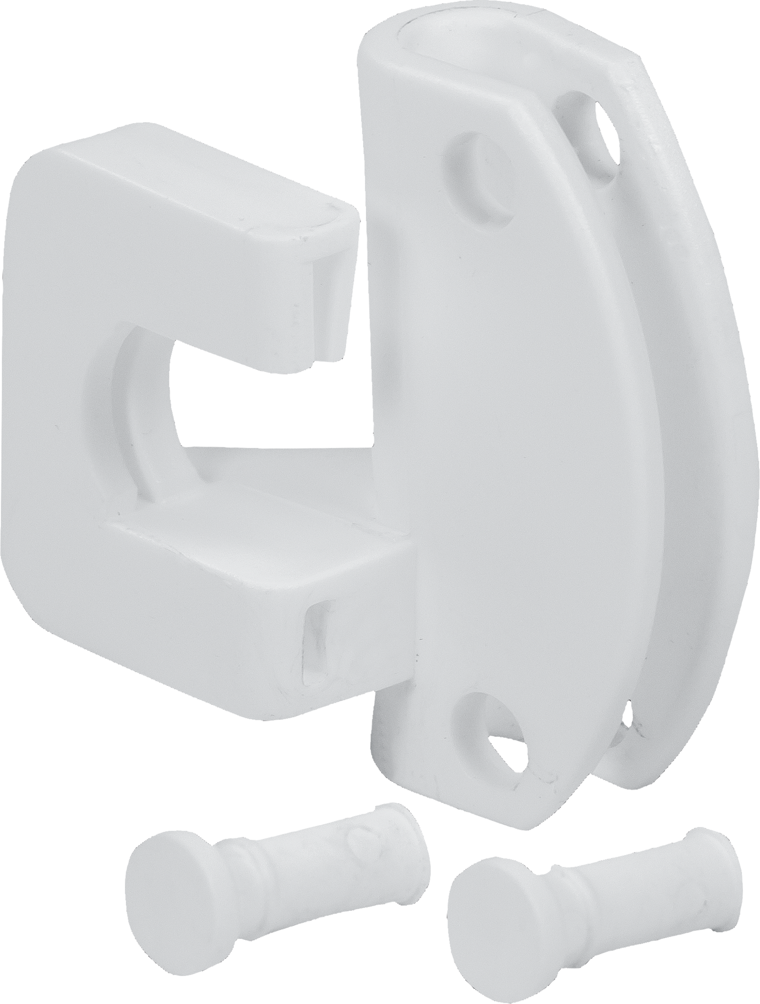 Patura Extra isolator DraaiFix veerstaal (20 stuk/pak)