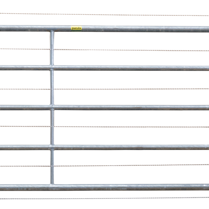 Patura Afstandsisolator-poortset kuddebeschermi voor verstelbare professionele schrikdra