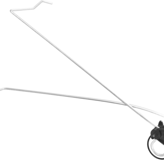 Patura Afstandhouder met oogisolator, 10 stuks