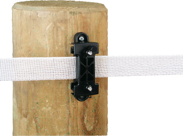 Patura Lint hoekisolator, kunststof (3 st.)