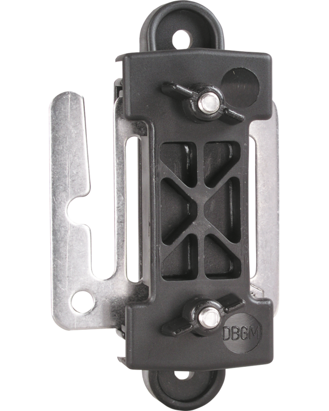 Patura Lint trek/hoekisolator verbindingsplaat 3 st