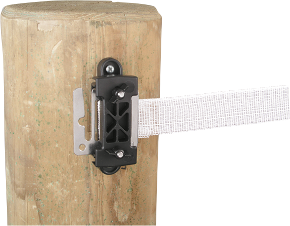 Patura Lint trek/hoekisolator verbindingsplaat 3 st