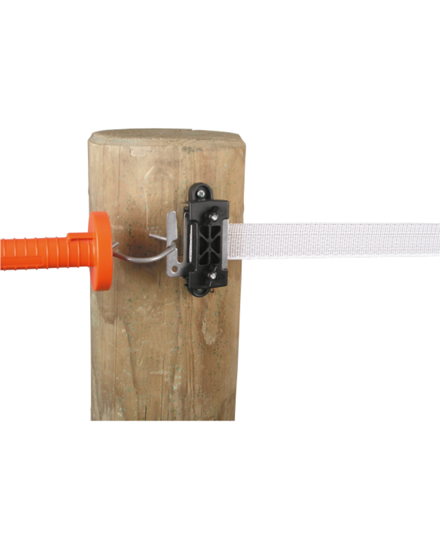 Patura Lint trek/hoekisolator verbindingsplaat 3 st