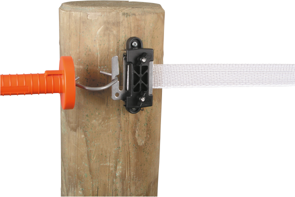 Patura Lint trek/hoekisolator verbindingsplaat 3 st