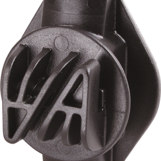 Patura Isolator, 150 stuks, zwart