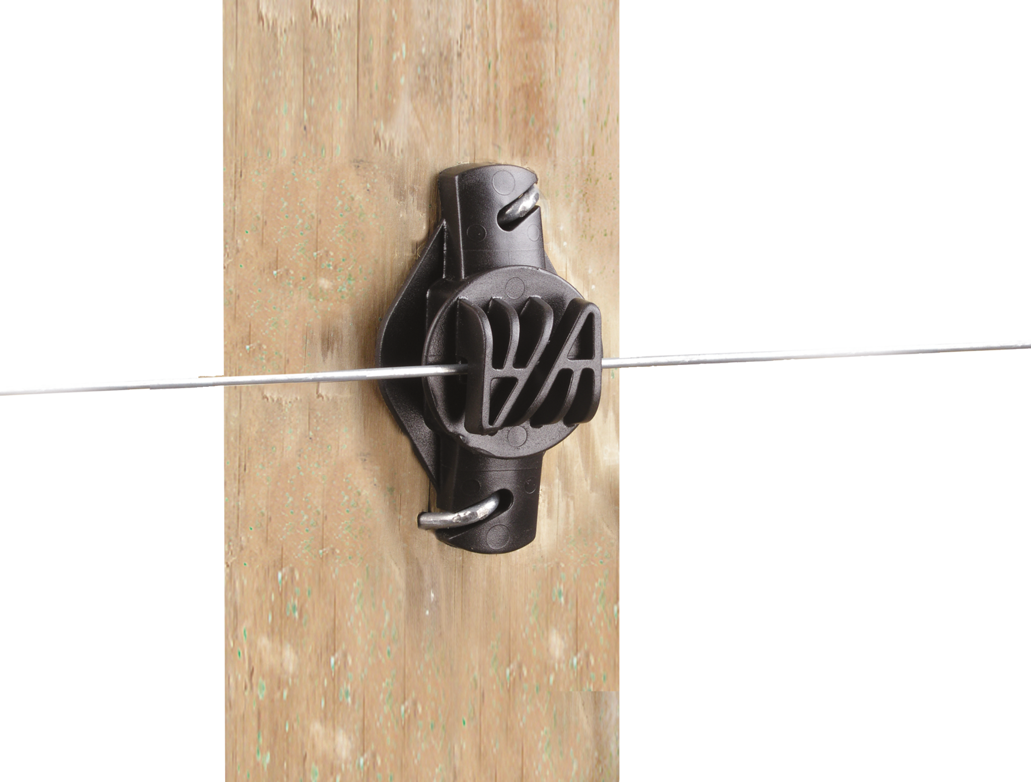 Patura Isolator (permanent) voor rasterdraden (1000 stuk)