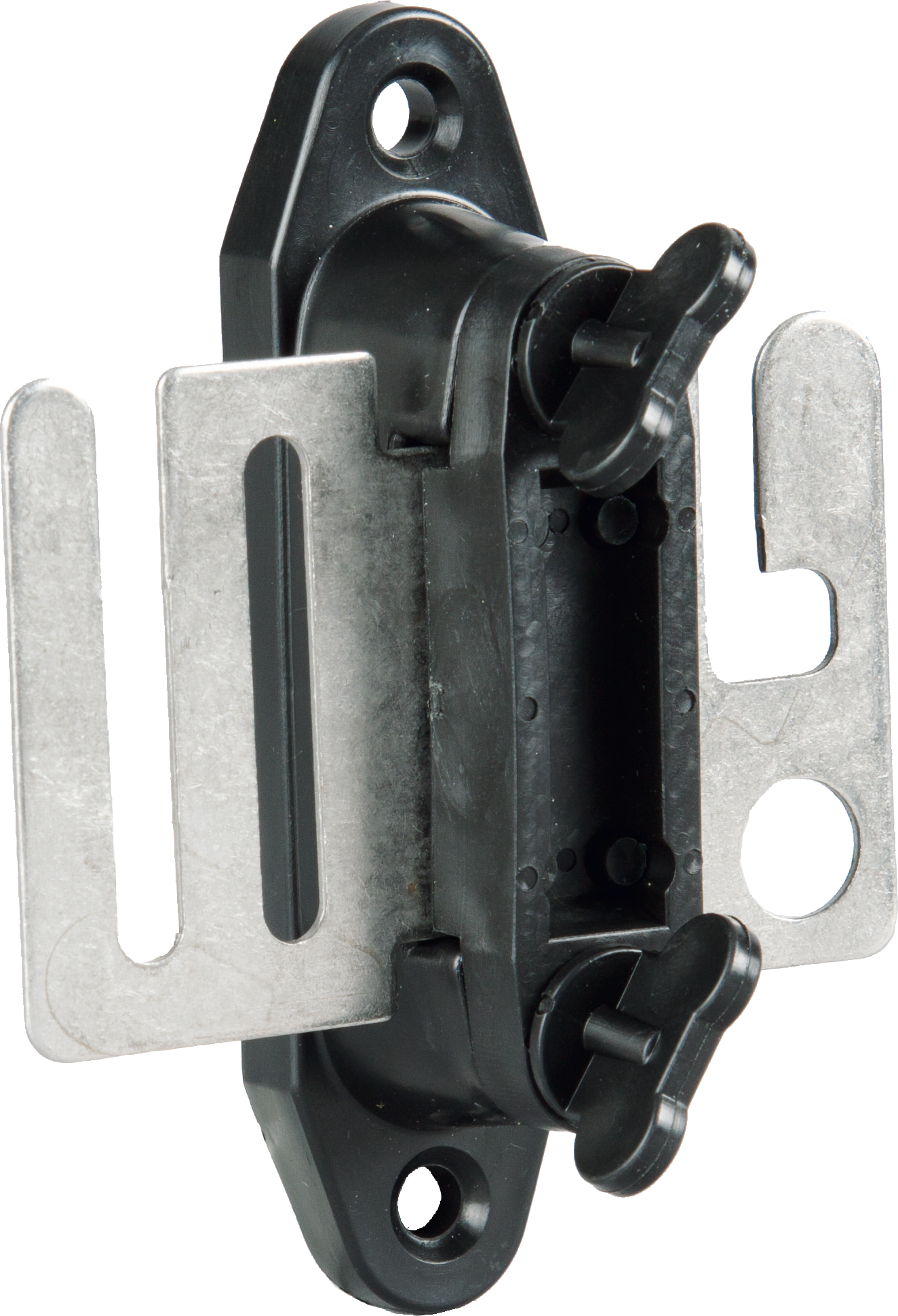 Patura Lint poortisolator, kunststof (2 st.)