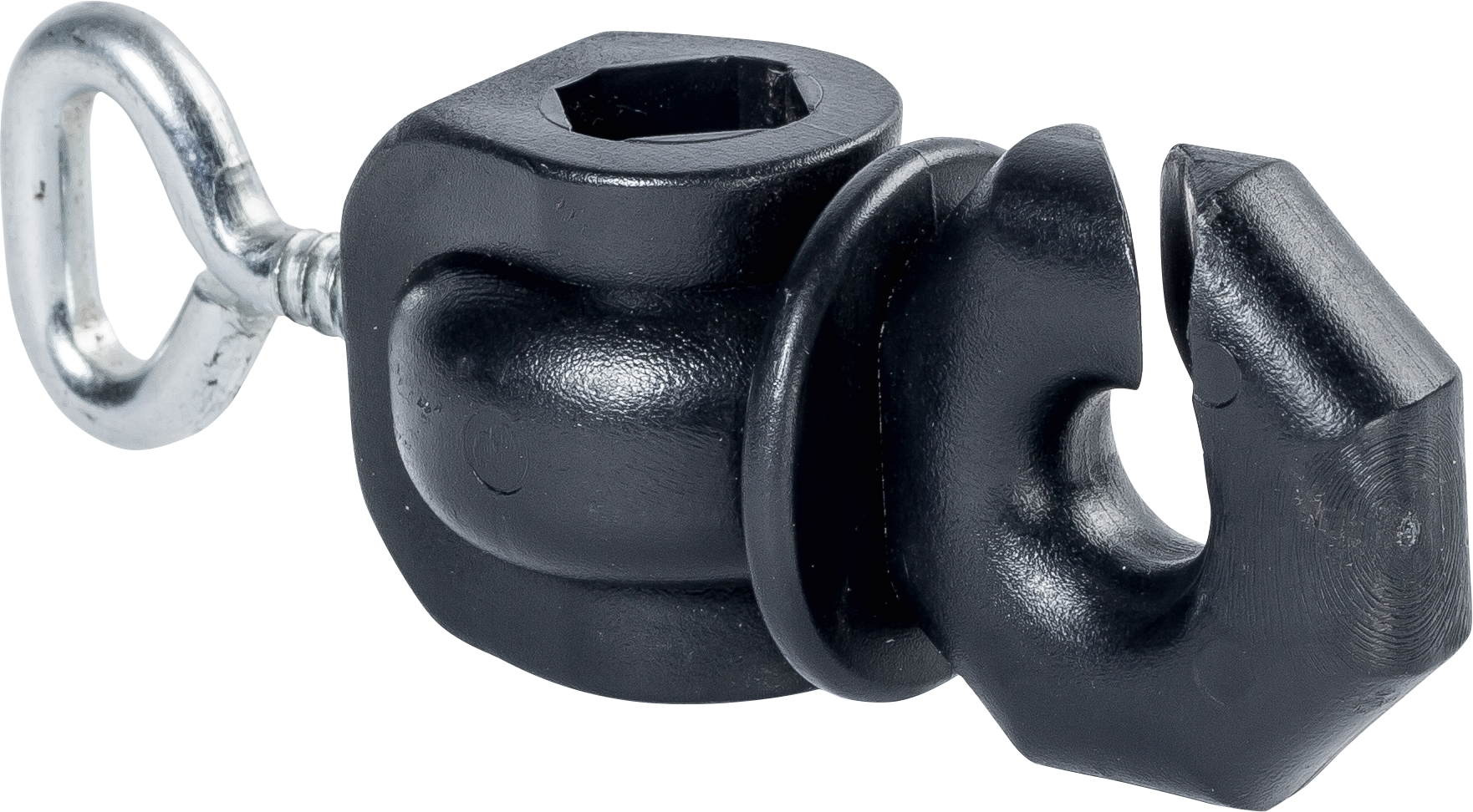 Patura Extra Ringisolator voor palen tot 10 mm 25 stuk