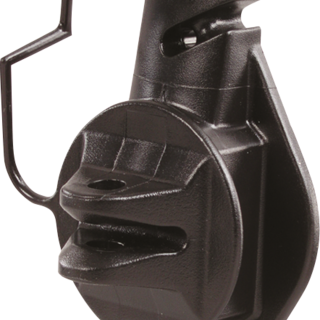 Patura Isolator met pin, 25 stuks