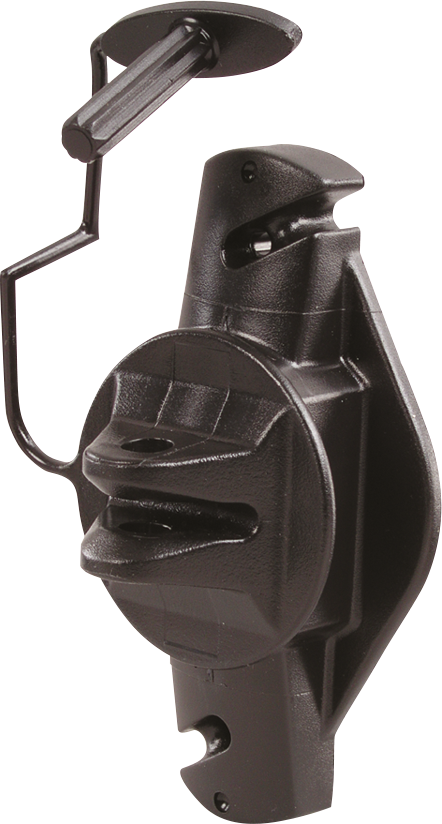 Patura Isolator met pin voor draad voor ratserdraden (25 stuk/ pak)