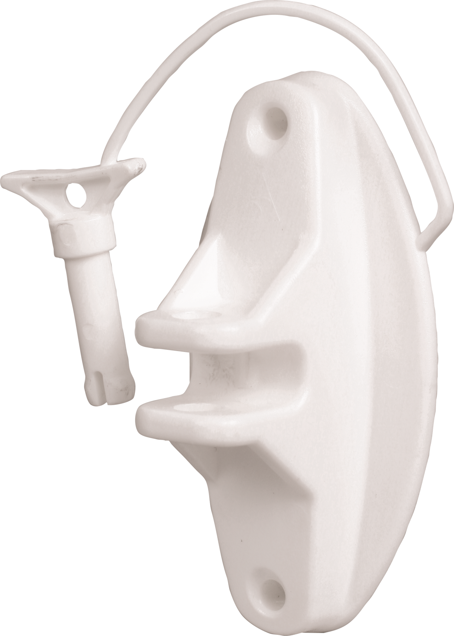 Patura Isolator met pen, cord/HippoWire, 25 st