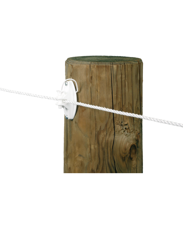 Patura Isolator met pen, cord/HippoWire, 25 st