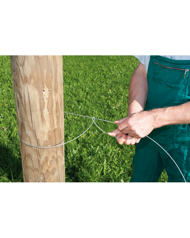 Patura Porselein trek/hoekisolator, vierk. 10st
