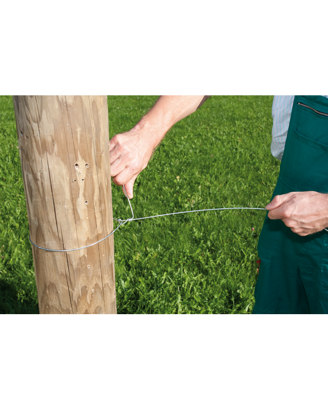 Patura Porselein trek/hoekisolator, vierk. 10st