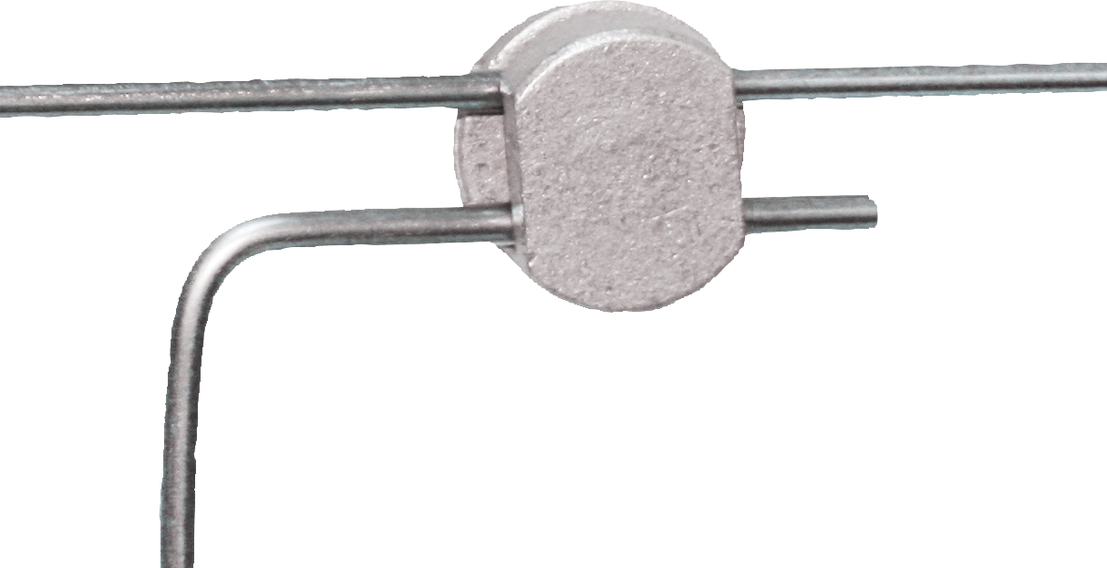 Patura Draadverbindingsschroef (25 st.)