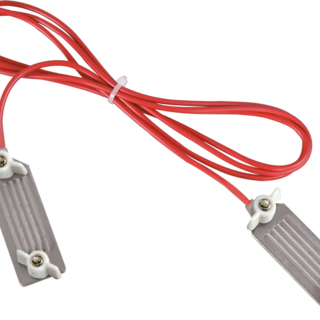 Patura Rasterverbindingskabel voor lint, 2-dradig