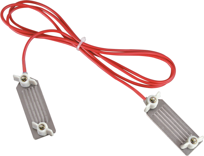 Patura Rasterverbindingskabel voor lint, 2-dradig