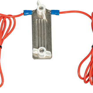 Patura Rasterverbindingskabel voor lint, 3-dradig