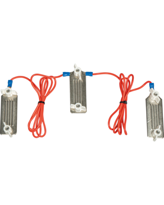 Patura Rasterverbindingskabel voor lint, 3-dradig