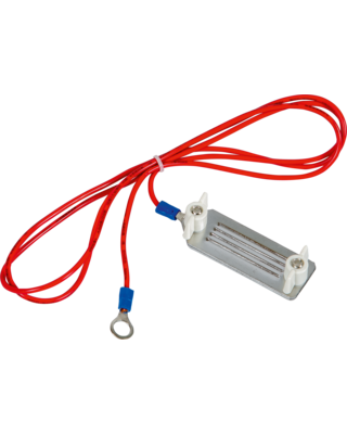 Patura Rasteraansluitkabel lint, 8mm ringogen