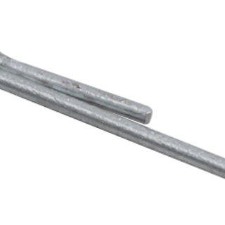 Patura Bevestigingsclips kort, 100 stuks