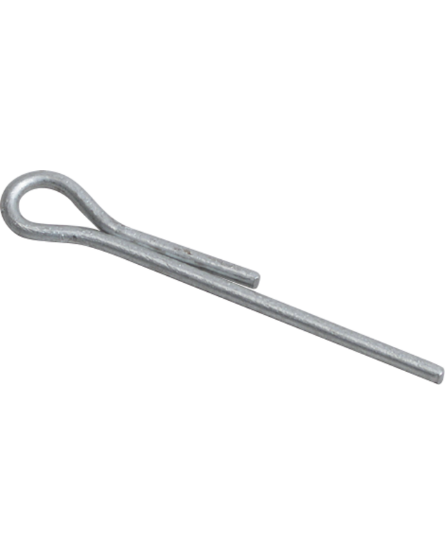 Patura Bevestigingsclips kort PolyPaal (100 stuk/pak)