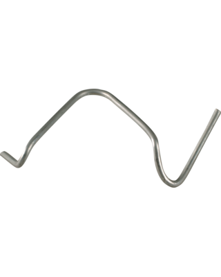 Patura Bevestigingsclips T-paal, 25 stuks