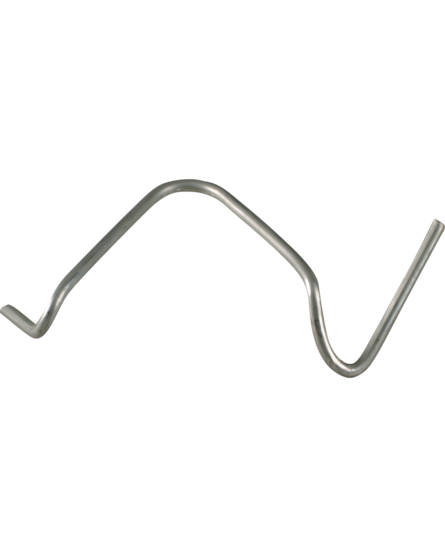 Patura Bevestigingsclips, T-paal (25 st.)